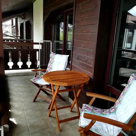 Elegance Apartament Bansko