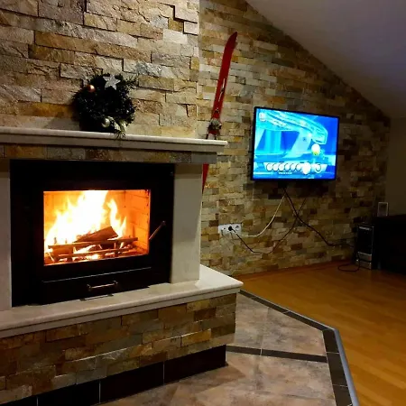 Elegance Apartament *