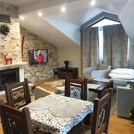 Apartament Elegance *