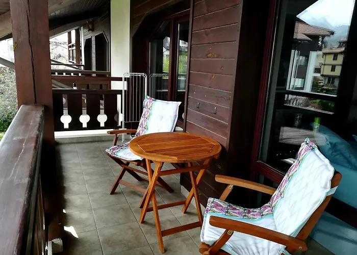 Elegance Lägenhet Bansko