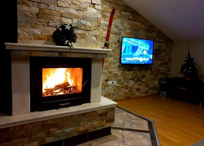 Elegance Lägenhet *