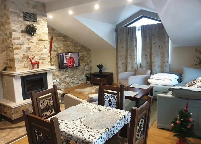 Lägenhet Elegance *