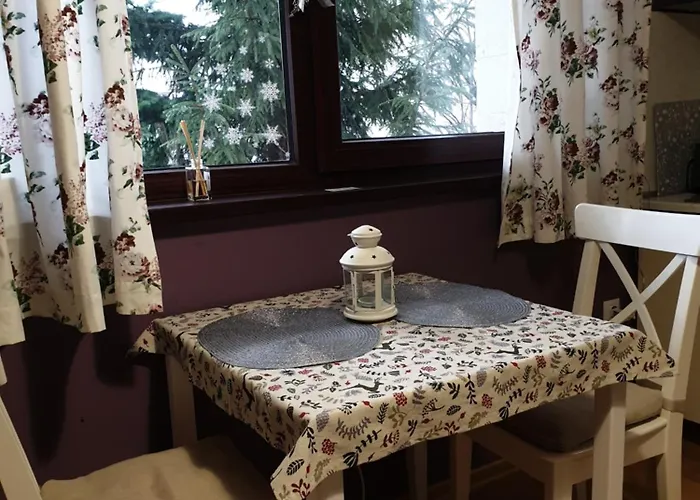 Lägenhet Elegance *